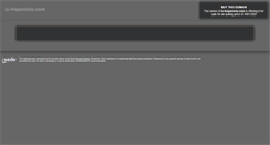 Desktop Screenshot of la-hispaniola.com